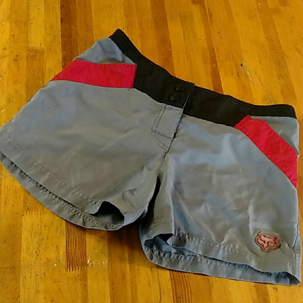 Fox board shorts